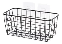 Comprar Kit X2 Repisas Canastas Colgantes De Rejilla