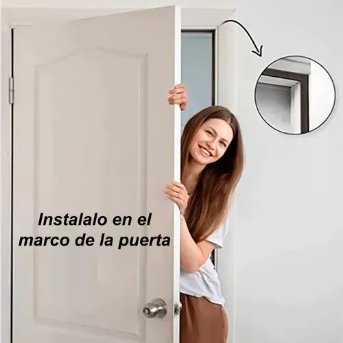 Tira De Sellado Para Puertas Y Ventanas X8 Metros