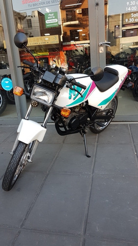 Imagen 12 de 15 de Honda Ns 50 F Financio Permuto Qr Motors