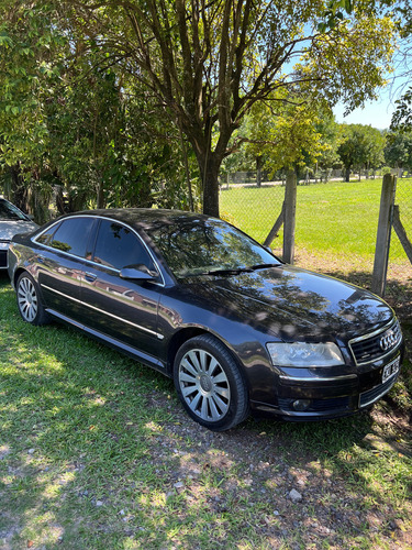Audi A8 4.2 V8 Tiptronic Quattro