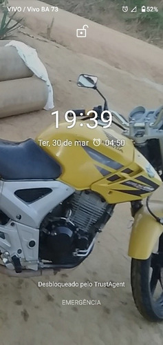 Cbx250 Tá Wister