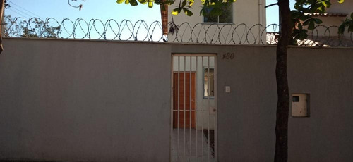 Imagem 2 de 11 de Casa Duplex À Venda, 2 Quartos, 2 Vagas, Jaqueline - Belo Horizonte/mg - 44