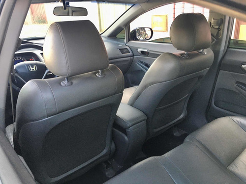 Imagem 7 de 10 de Honda Civic 2010 1.8 Lxl Flex 4p