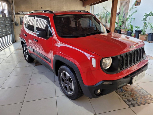 Imagem 9 de 15 de Jeep Renegade 1.8 16v Flex 4p Automático