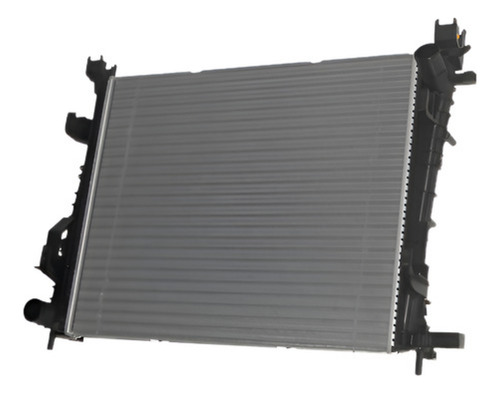 Radiador Sandero 2014 A 2020 1.6 Com Ar