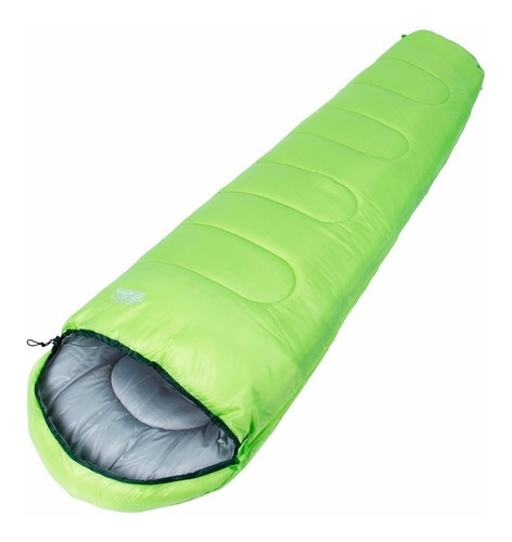 Bolsa De Dormir Waterdog Loch 250 2ºc Sarcofago