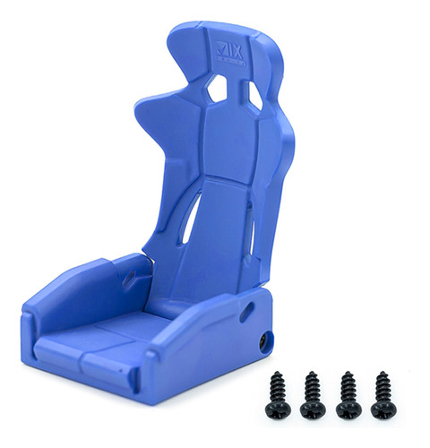 Asiento De Coche Seat Iii Rr10 1/10 Traxxas Scx10 De Repuest