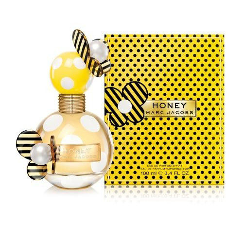 Marc Jacobs Honey By Marc Jacobs Eau De Parfum Spray 3.4 Oz