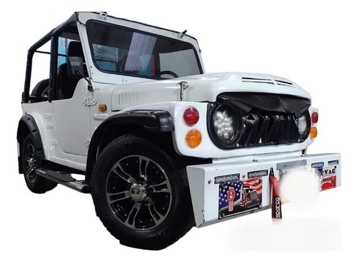 Suzuki Lj 80 Persiana Accesorios Cara Nueva Repuesto