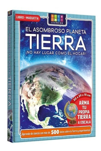 El Asombroso Planeta Tierra