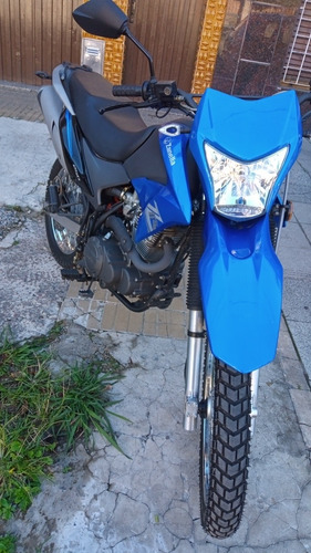 Zanella 250 Zr