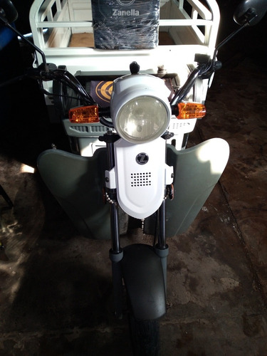 Zanella Tricargo 125 Max
