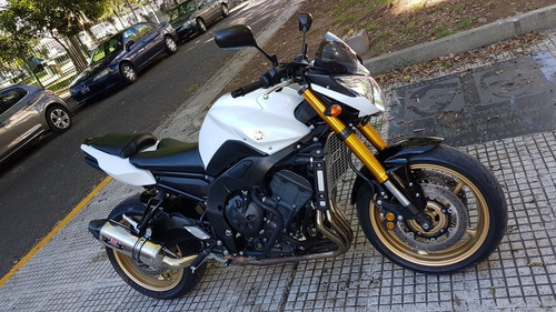 Imagen 2 de 15 de Yamaha Fz8 Naked Permuto Qr Motors