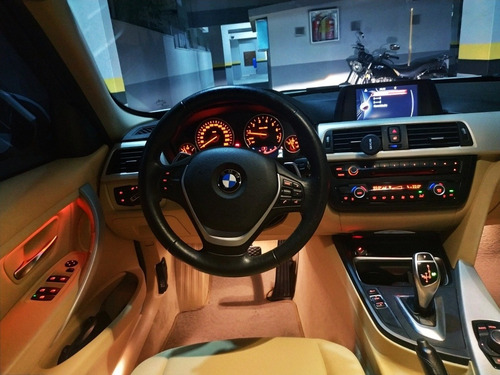 Bmw Serie 3 2.0 Active Flex Aut. 4p 2015
