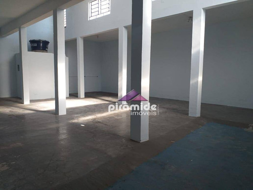 Imagem 7 de 22 de Ponto Para Alugar, 370 M² Por R$ 15.000,00/mês - Jardim Esper - Jacareí/sp - Pt0247
