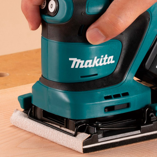 Lixadeira Makita Dbo480z 18v Sem Fio