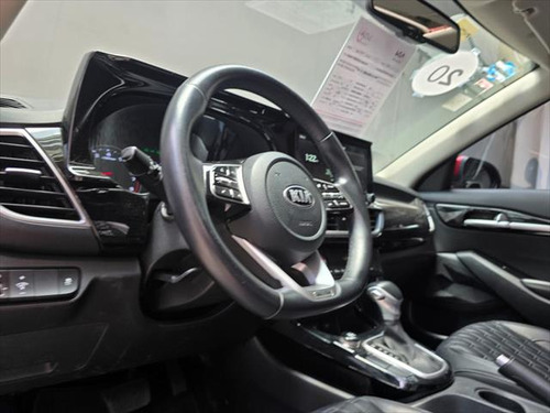Kia Seltos 1.6 L4 EX Pack Piel At