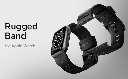 Imagen 2 de 10 de Correa Apple Watch Ultra Series 8/7 (45mm), Series Se2/6/se