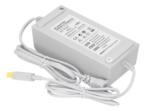 Adaptador De Corriente Gamepad Cord 15v2a Con Carga Para Wii