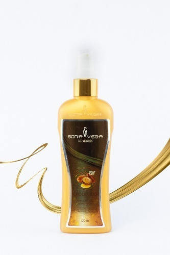 Aceite De Argan Sonia Vega 120m - g a $425