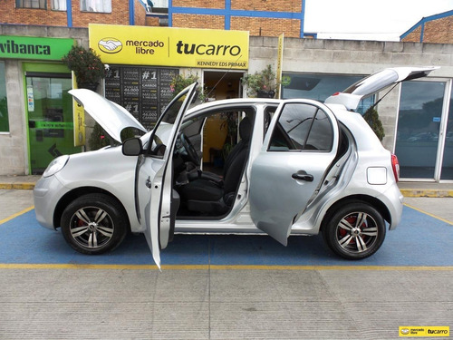 Imagen 11 de 25 de Nissan March Active