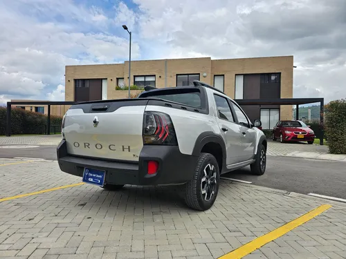 Renault Duster Oroch 1.3 Intens At