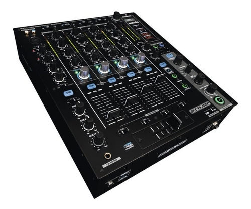 Mixer Reloop Rmx-90 Dvs Grátis Par Time Code Serato Oficial