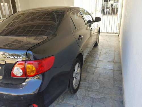 Toyota Corolla 2009 1.8 16v Xei Flex Aut. 4p