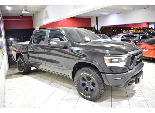 RAM 1500 5.7 V8 GASOLINA REBEL CD 4X4 AUTOMÁTICO