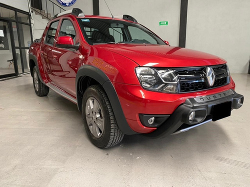 Imagen 3 de 15 de Renault Oroch 2019 2.0 Outsider At