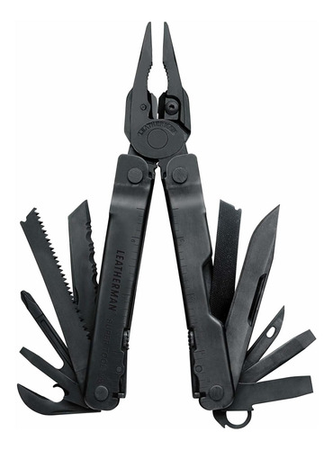 Leatherman 831105 Super Tool 300. Herramienta Multiusos, Col