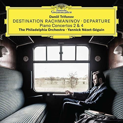 Cd Destination Rachmaninov - Departure - Daniil Trifonov