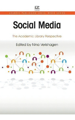 Social Media, De Nina Verishagen. Editorial Elsevier Science Technology, Tapa Blanda En Inglés