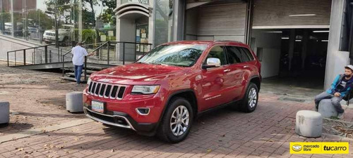 Jeep Grand Cherokee 4g+ - Automática