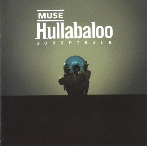 Muse  Hullabaloo Soundtrack -  2 Cds