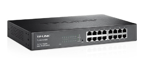 Tp-link Tl-sg1016de - Switch Gigabit Smart 16 Puertos