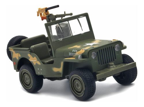 Wb8687-willis Cross-country Military