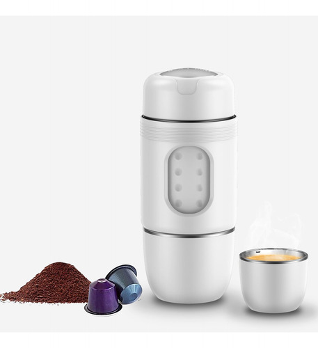 Staresso Travel Coffee Maker, Mini Portable Espresso Maker,.