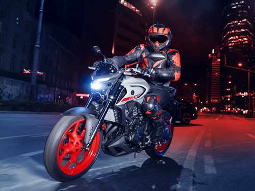 Imagen 3 de 19 de Yamaha Mt03 Yamaha 0km 2020 No Honda No Suzuki En Motoswift