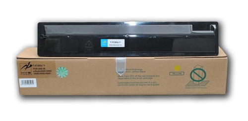 Toner Estudio 2555c/3555c/4555c/5055c Cmy Tfc50 Hyb