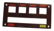 Comprar Adorno Frente Calefon Orbis Botonera Antiguo. Marron (orbis)