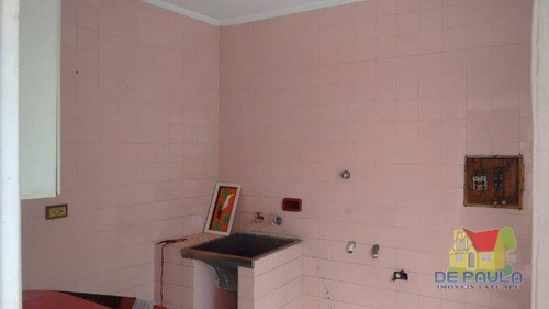 Imagem 24 de 30 de Sobrado À Venda, 298 M² Por R$ 680.000,00 - Ponte Grande - Guarulhos/sp - So0506