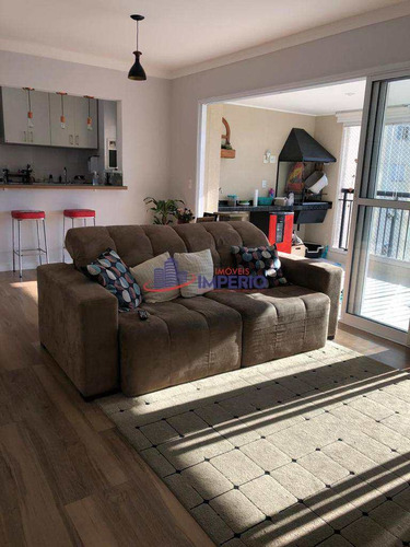 Imagem 2 de 29 de Apartamento Com 3 Dorms, Jardim Flor Da Montanha, Guarulhos - R$ 1.15 Mi, Cod: 6468 - V6468