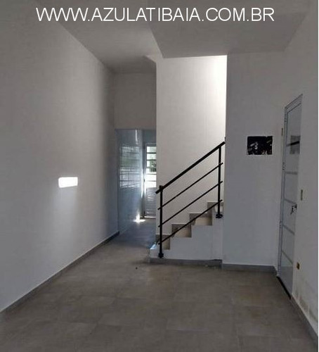 Imagem 4 de 14 de Casa Em Condomínio Fechado, Atibaia Jardim Santo Antônio - Ultimas Unidades! - Ca01519 - 70010181