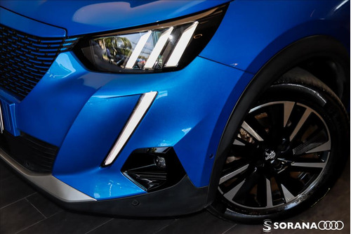 Peugeot 2008 50 KW ELÉTRICO E-GT