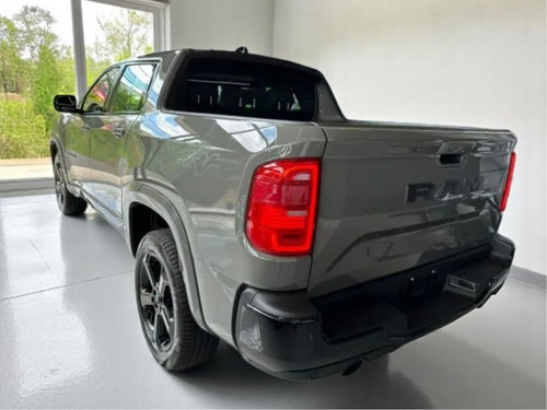 RAM Rampage 2.0 HURRICANE 4 TURBO GASOLINA R/T 4X4 AUTOMÁTICO