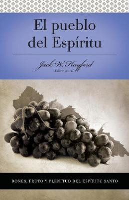 Libro Serie Vida En Plenitud: El Pueblo Del Espiritu - Ja...