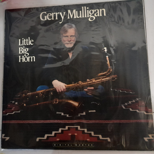 Gerry Mulligan- Little Big Horn (vinilo)