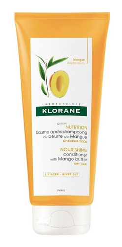 Balsamo De Mango X200ml - Klorane