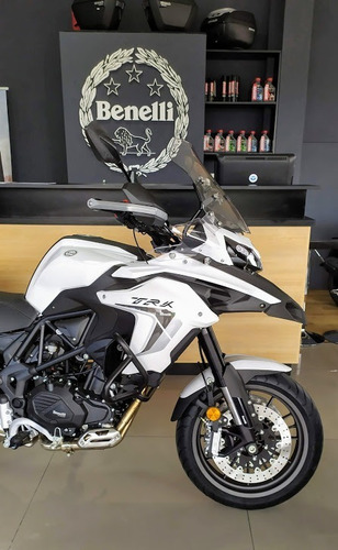 Imagen 22 de 25 de Benelli Trk 502 New Moto Touring Abs Crédito Sin Interés